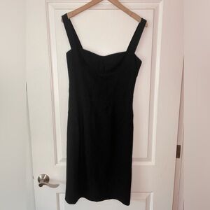 Sold elsewhere. Classic Vintage Dolce & Gabbana Little Black Dress LBD
